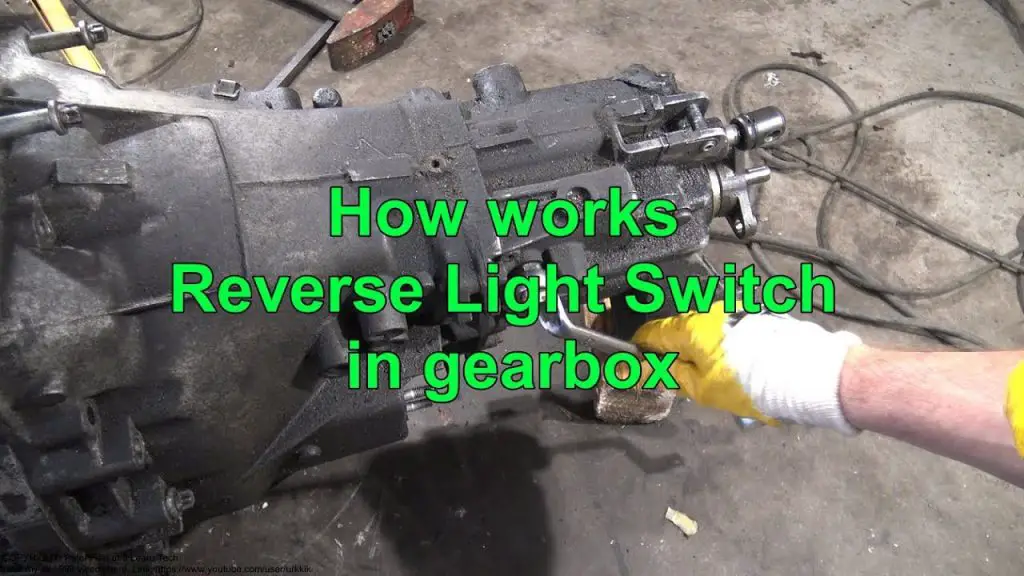 Freightliner Reverse Light Switch Location at Louise Varner blog