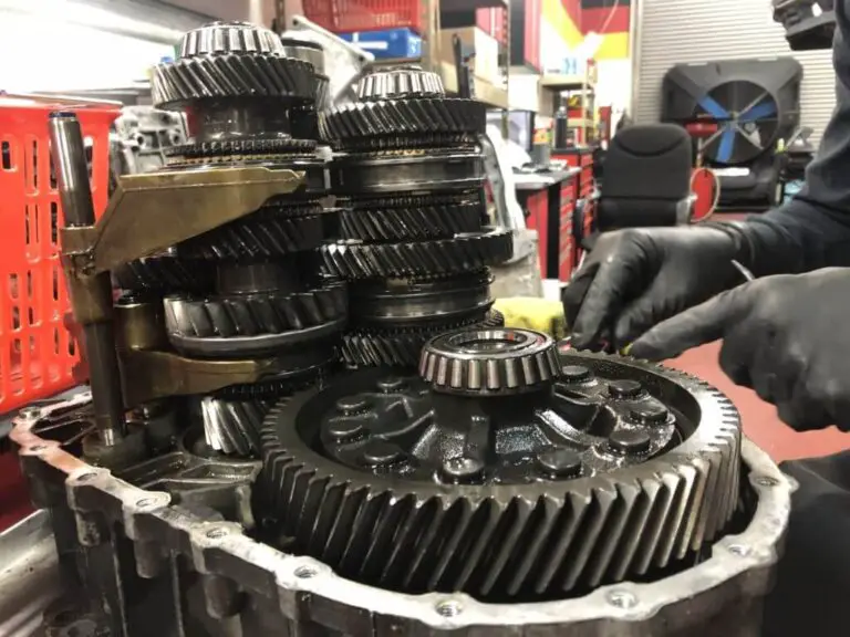 What Causes a Transmission to Overheat