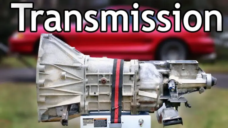 How to Fix a Transmission