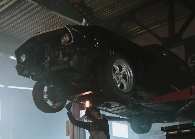 Transmission Cooler Line Broke While Driving