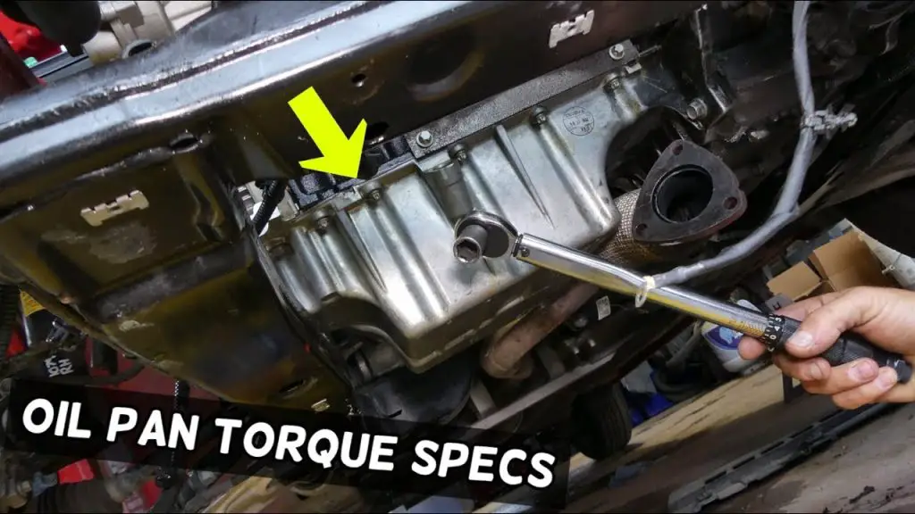 Transmission Oil Pan Torque Specs A Comprehensive Guide