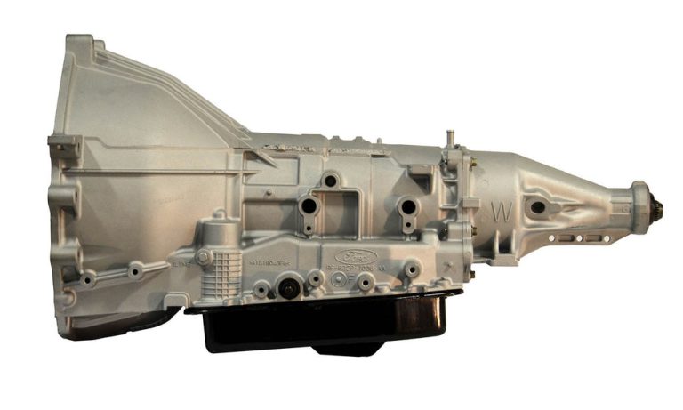 What Transmission is in a 2006 Ford Expedition