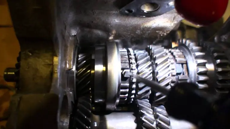 Eaton Fuller 10 Speed Transmission Grinding