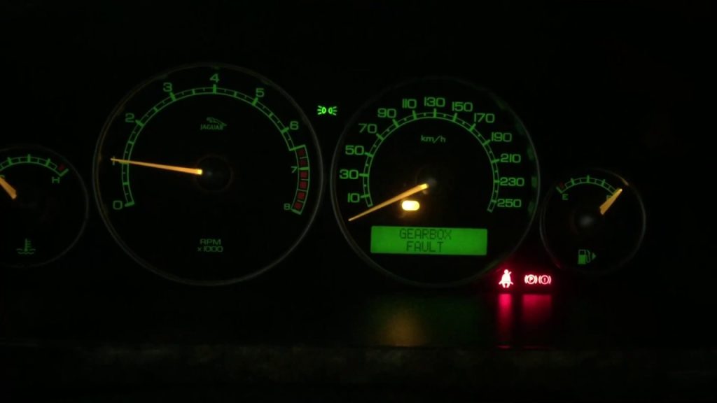 Transmission Fault Jaguar S Type Car Transmission Guide