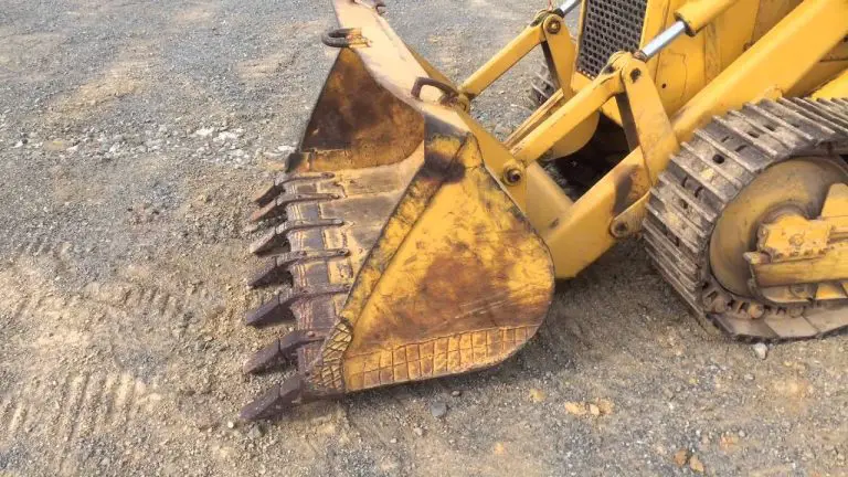 John Deere 555A Transmission Problems