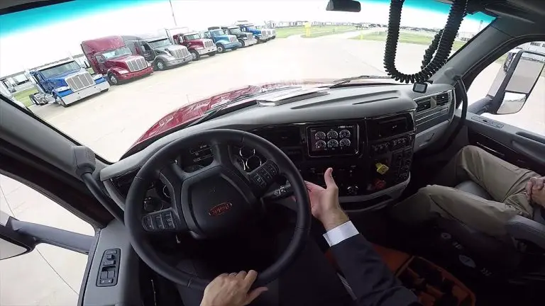 Troubleshooting Peterbilt 579 Automatic Transmission Problems: A Mechanic’s Guide