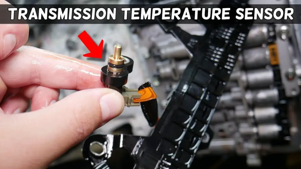 Transmission Fluid Temperature Sensor Replacement Cost Car Transmission Guide