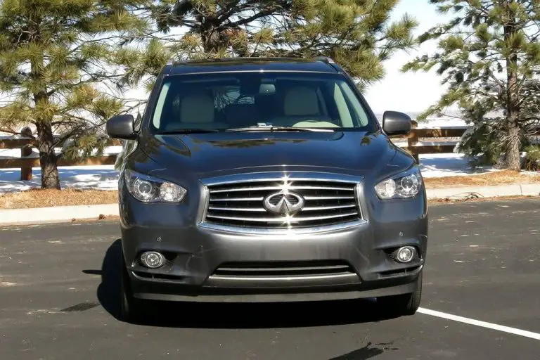 2013 Infiniti Jx35 Transmission Recall