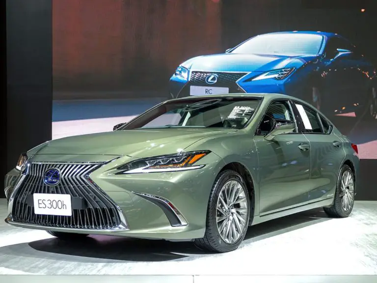 2007 Lexus Es 350 Transmission Replacement Cost