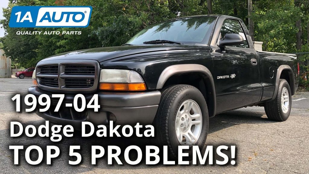 What Transmission Do I Have in My Dodge Dakota Truck? Car