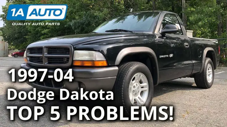 What Transmission Do I Have in My Dodge Dakota Truck?