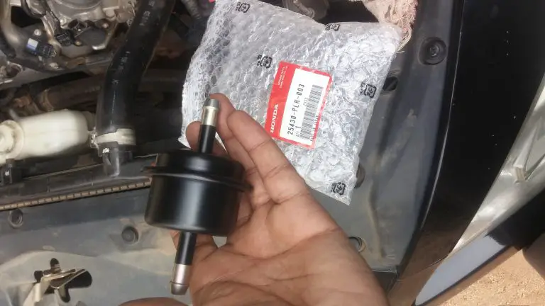 2003 Honda Accord Transmission Filter