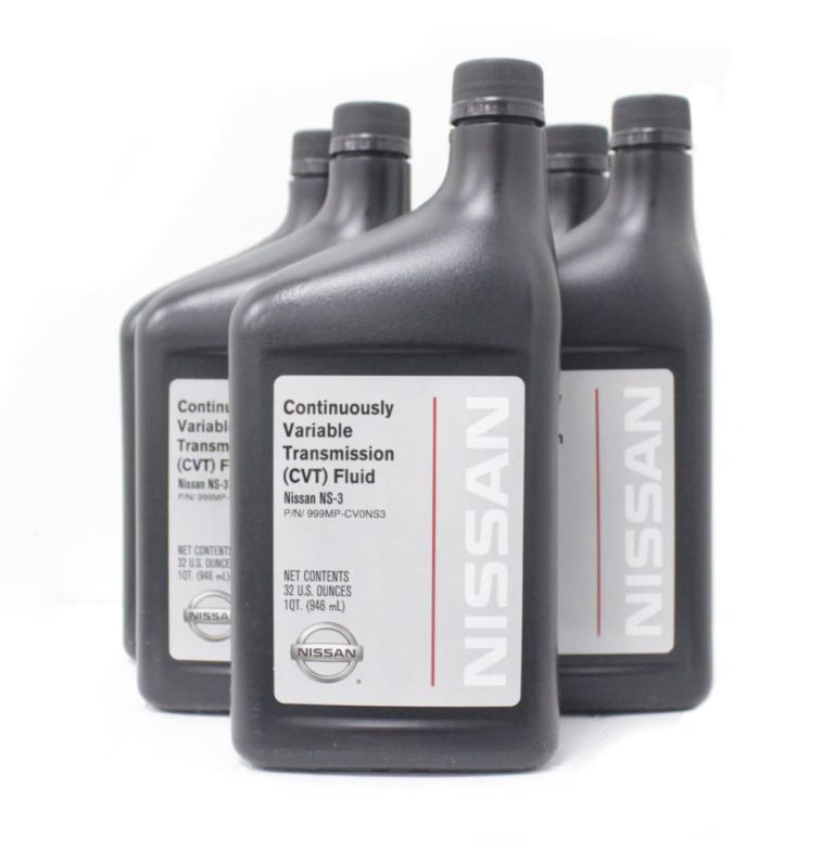Nissan Cvt Transmission Fluid Ns3