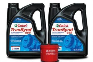 Allison 3000 Transmission Fluid Capacity - Car Transmission Guide