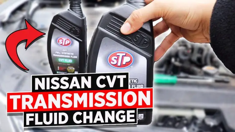 Does Cvt Transmission Fluid Need to Be Changed