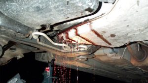 Causes of Transmission Fluid Leak – Car Transmission Guide