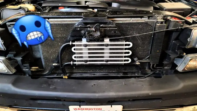 2500Hd 6.0 Transmission Cooler Upgrade