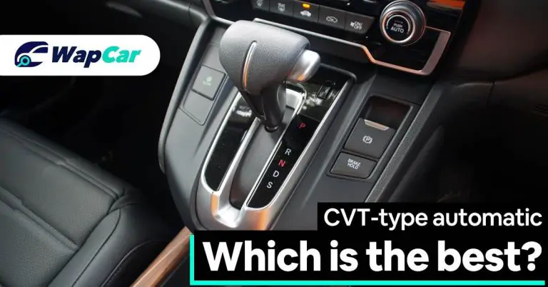 Who Makes Best Cvt Transmission