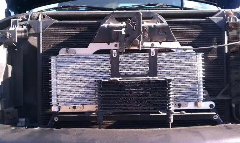 Best Transmission Cooler for 4L60E