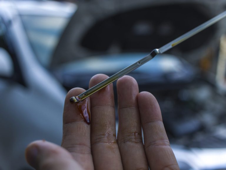 Will Low Transmission Fluid Cause Car Not to Start