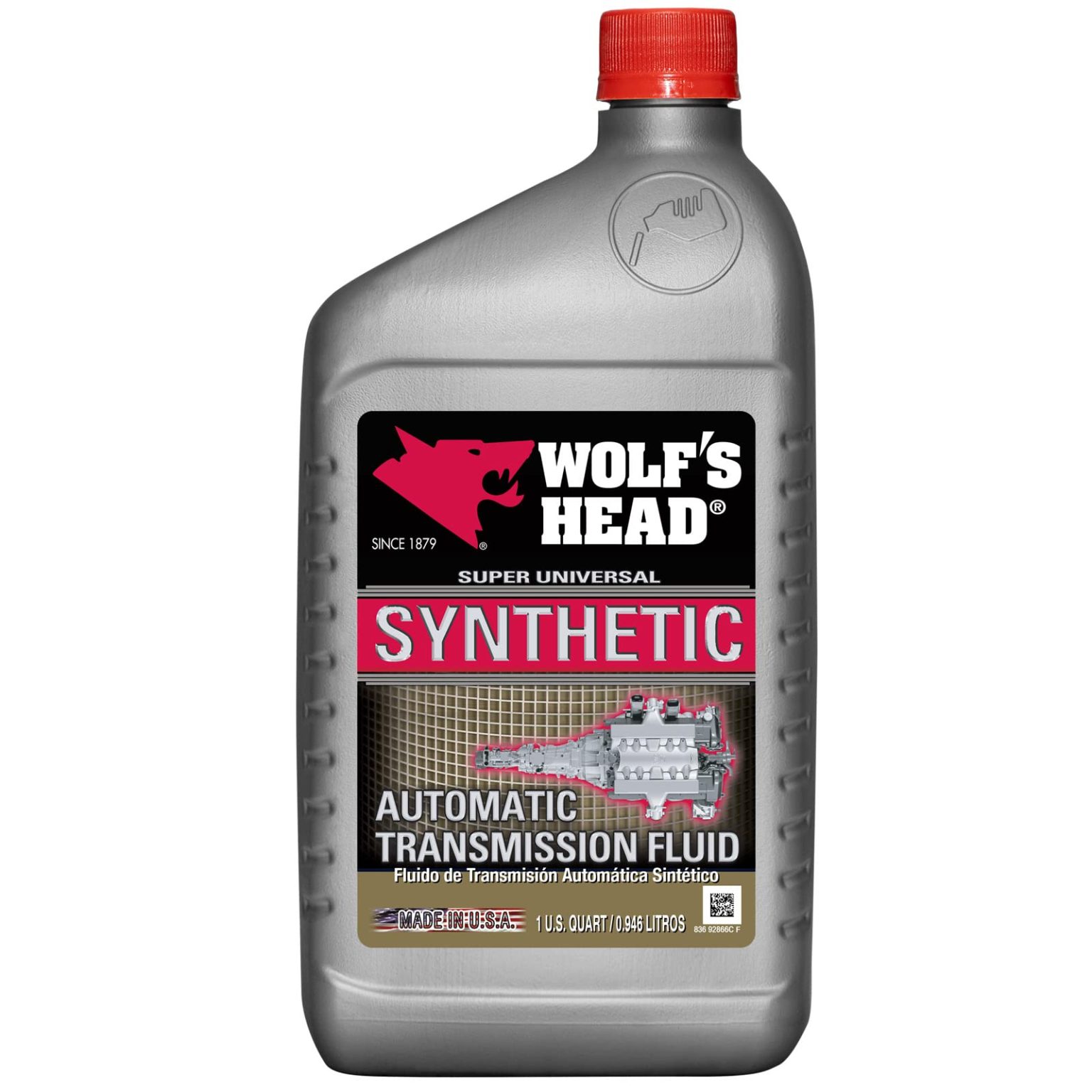 Wolf'S Head Synthetic Transmission Fluid Compatibility Car