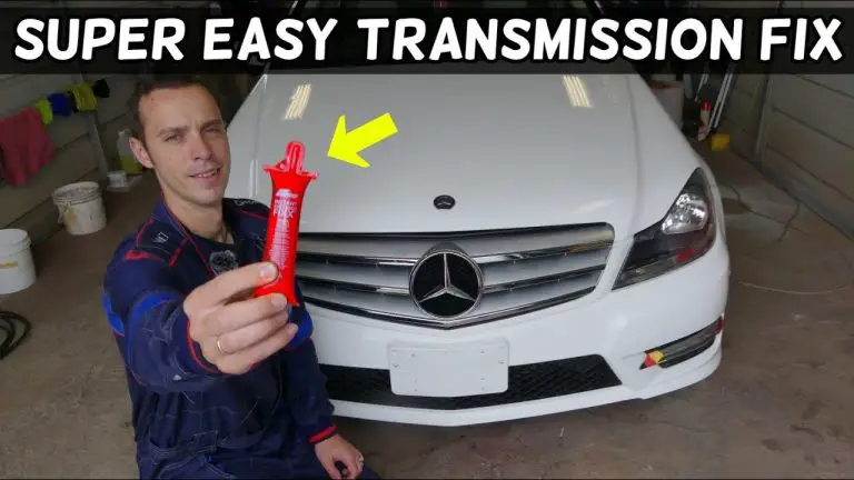 Lucas Transmission Fix Torque Converter Shudder