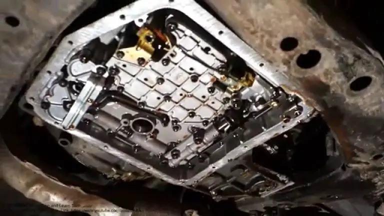 How to Replace Shift Solenoid Toyota Camry