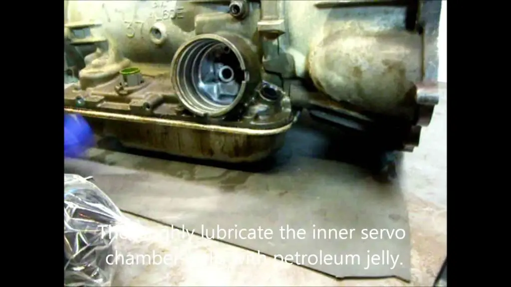 What Does a Transmission Servo Do Car Transmission Guide