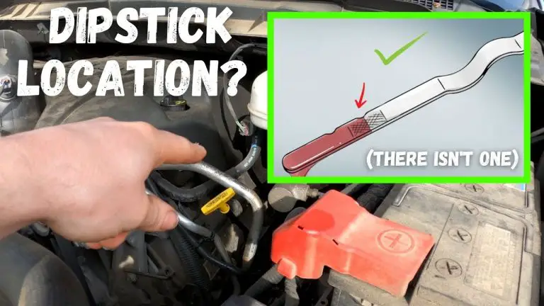 How to Check Transmission Fluid on 2019 Ram 1500