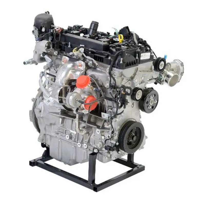 2.3 Ecoboost Crate Engine And Transmission