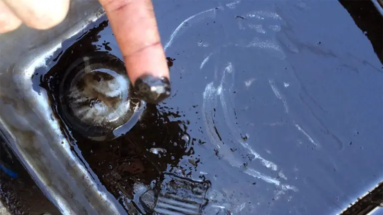 Why Does My Transmission Fluid Smell Burnt