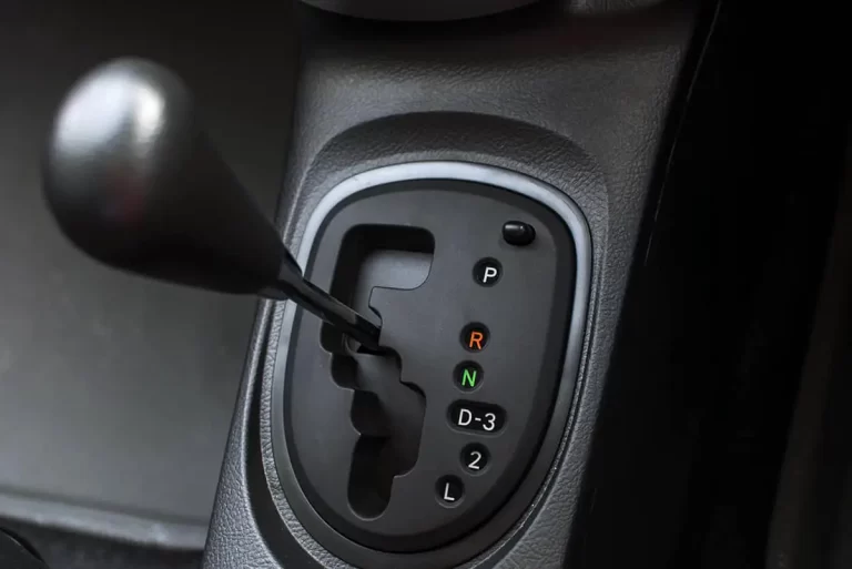 Automatic Transmission Goes into Gear But Won’T Move
