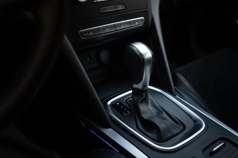 Automatic Transmission High Rpm before Shifting