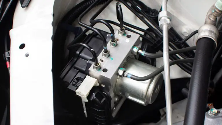 Can a Bad Abs Module Cause Transmission Problems