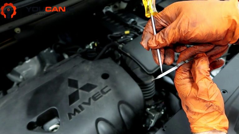 How to Check Transmission Fluid on Mitsubishi Eclipse