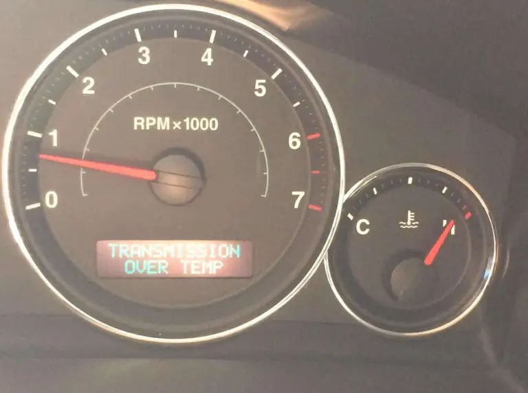 How to Fix Transmission Over Temp Jeep