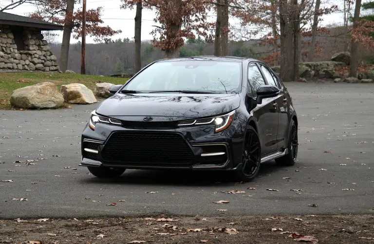 Toyota Corolla Automatic Transmission Service Manual