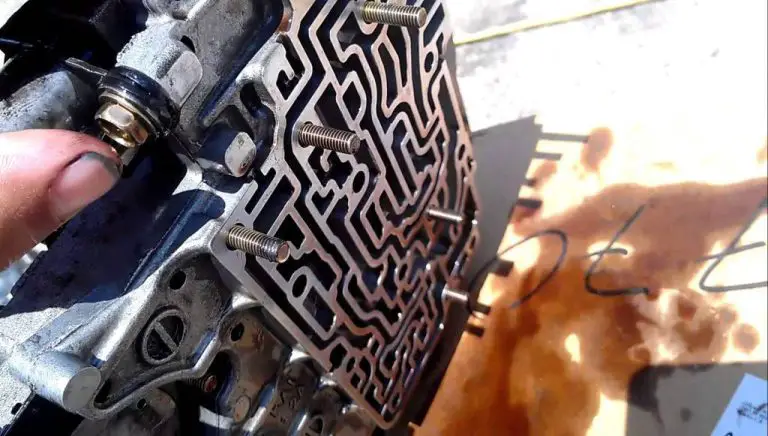 What Causes Valve Body Failure