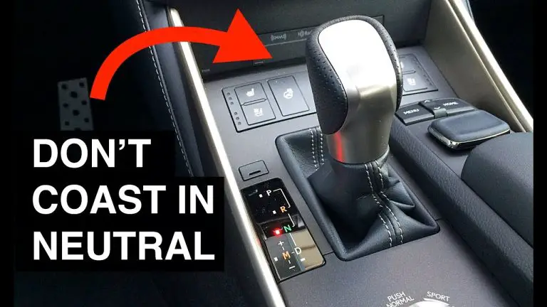Automatic Transmission Shifting to Neutral While Driving