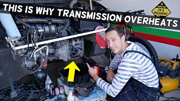 What Cause Transmission to Overheat
