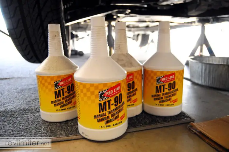 2006 Mazda 3 Transmission Fluid Capacity