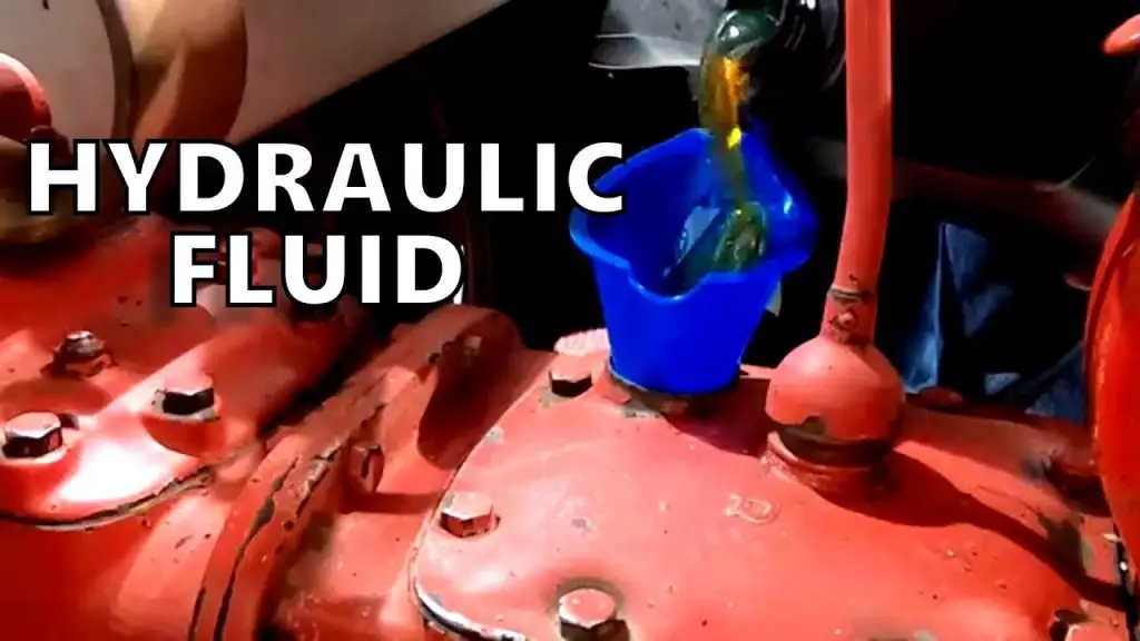 How to Check Hydraulic Fluid in Case Tractor Car Transmission Guide