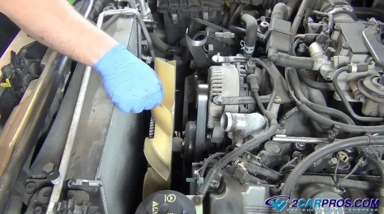 Symptoms of Bad Clutch Fan