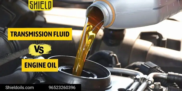 Can I Use Motor Oil for Transmission Fluid