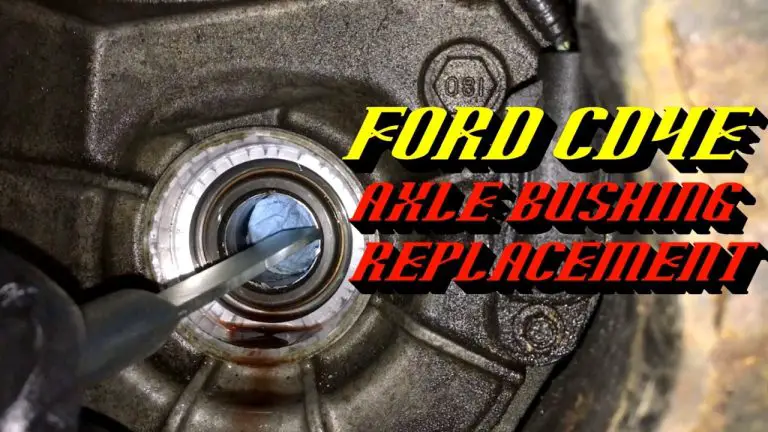 2007 Ford Escape Transmission Replacement Cost