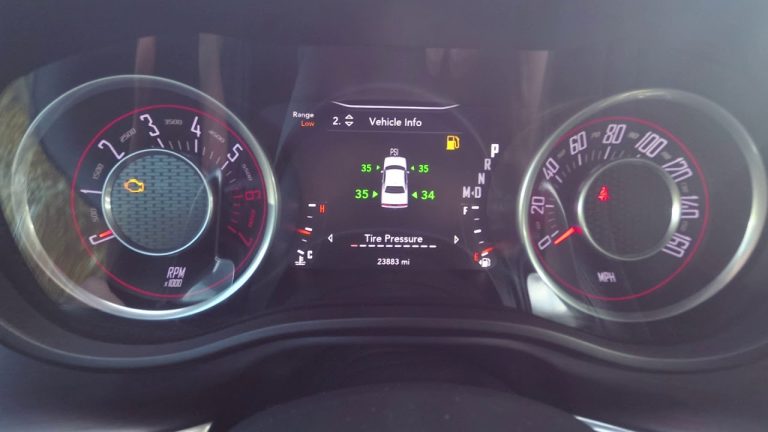 Reset Check Engine Light Dodge Challenger