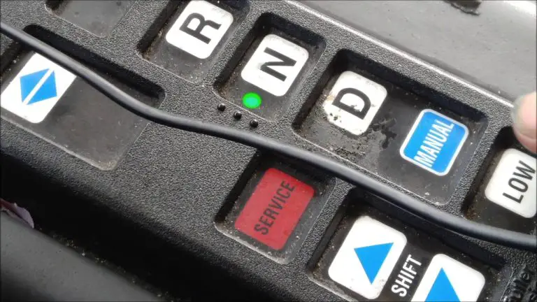 How to Reset Eaton Fuller Automatic Transmission