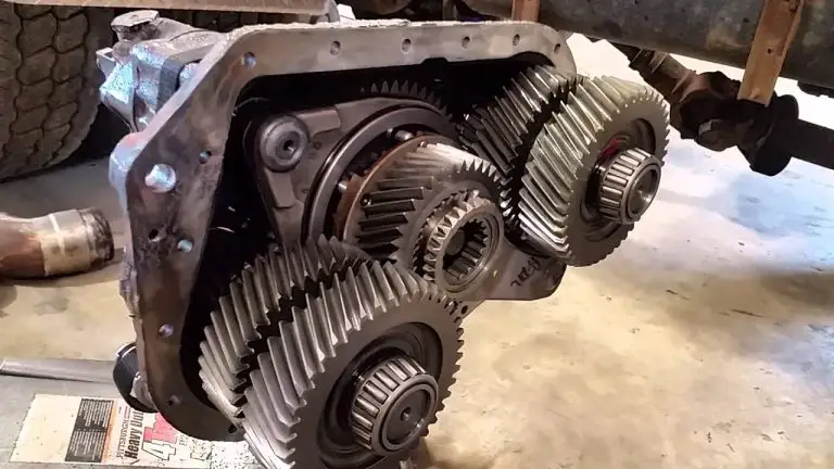 How to Replace Synchronizer on a Eaton Transmission