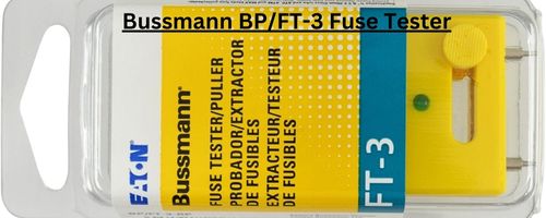 Bussmann BP FT-3 Fuse Tester