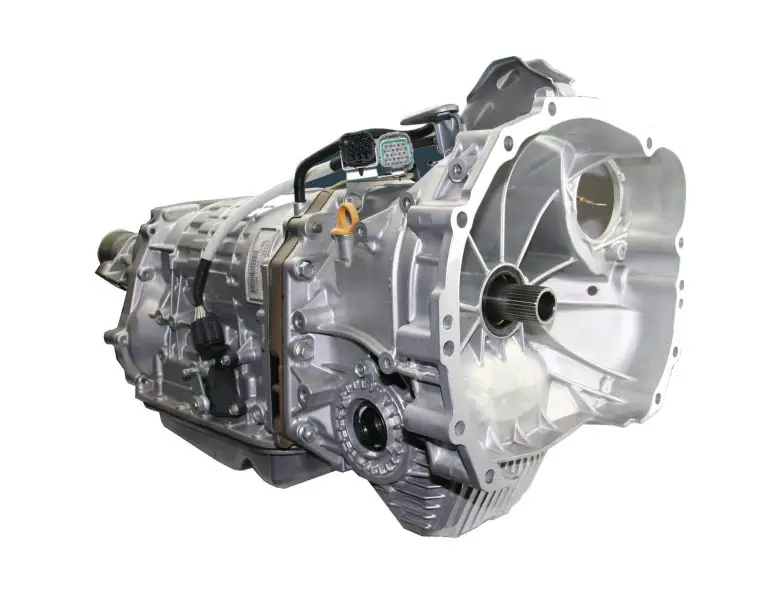 2001 Subaru Forester Transmission Problems